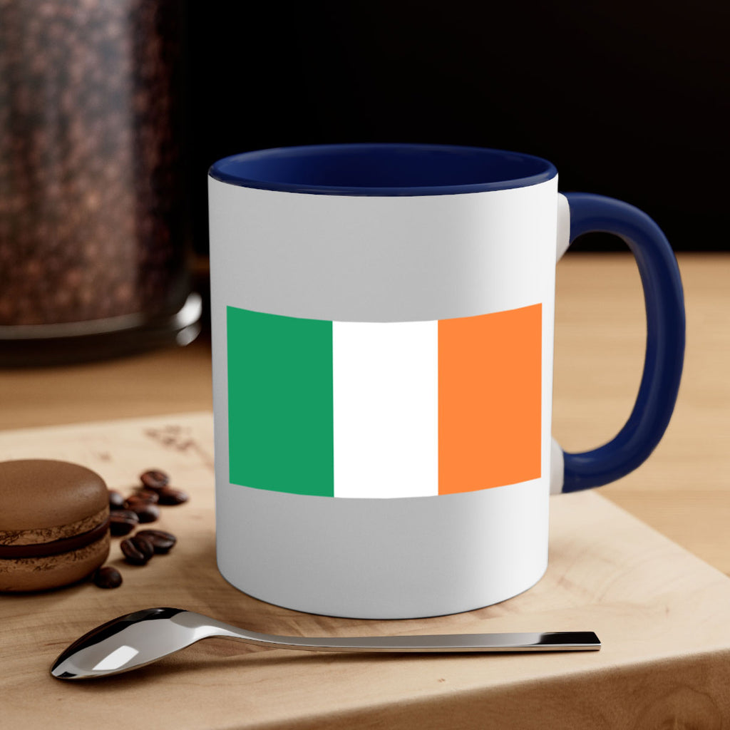 Ireland 117#- world flag-Mug / Coffee Cup