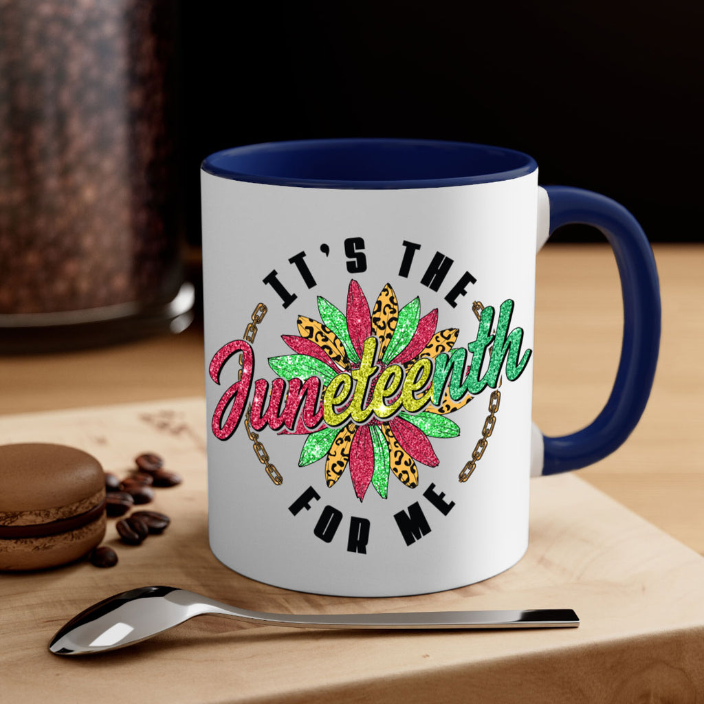 ItS The Juneteenth For Me 1865 Png 14#- juneteenth-Mug / Coffee Cup