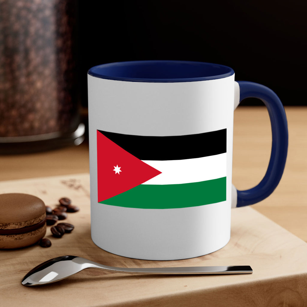 Jordan 112#- world flag-Mug / Coffee Cup