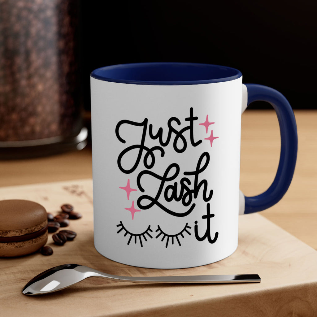 Just Lash It Style 76#- makeup-Mug / Coffee Cup