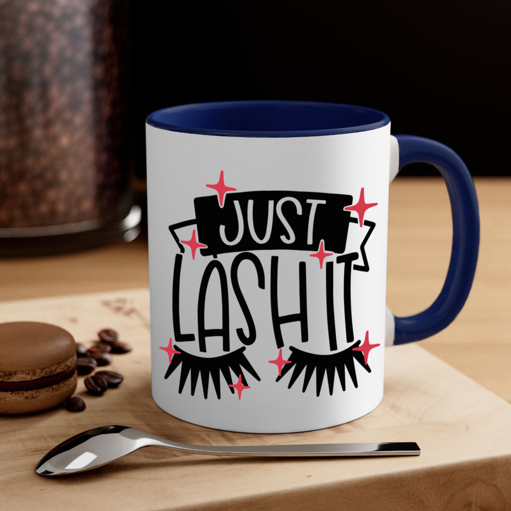 Just Lash It Style 77#- makeup-Mug / Coffee Cup