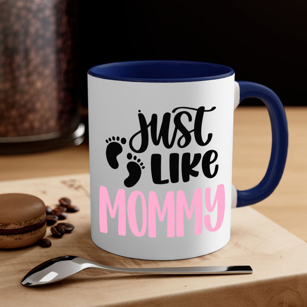 Just Like Mommy Style 76#- baby2-Mug / Coffee Cup