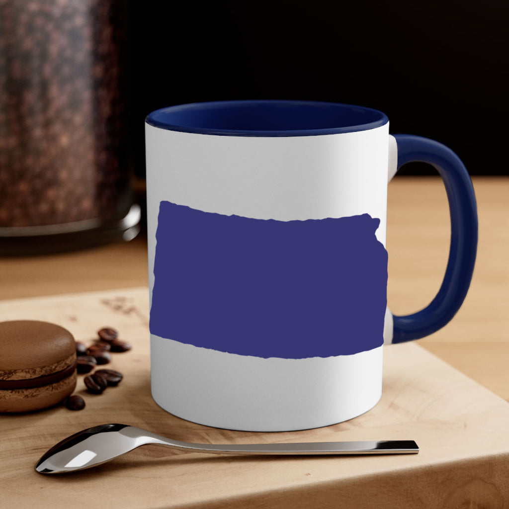 Kansas 35#- State Flags-Mug / Coffee Cup