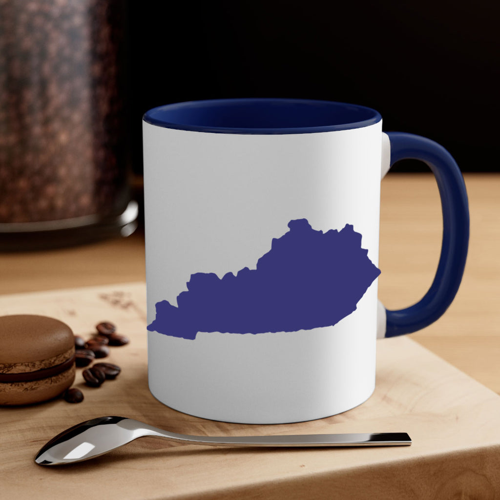 Kentucky 34#- State Flags-Mug / Coffee Cup