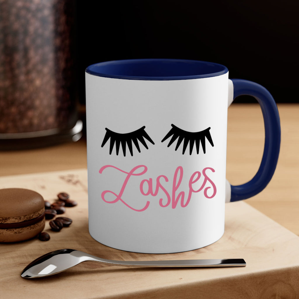 Lashes Style 69#- makeup-Mug / Coffee Cup