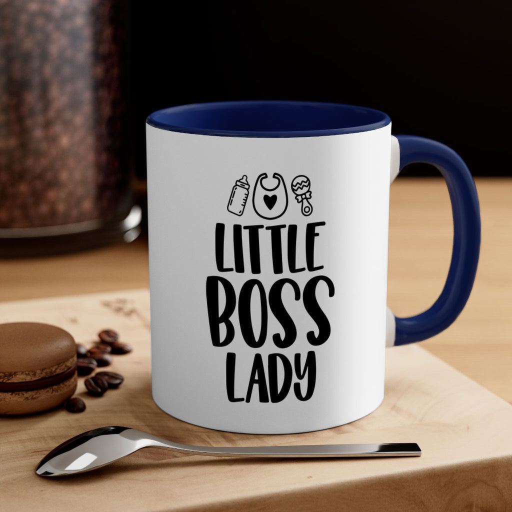 Little Boss Lady Style 67#- baby2-Mug / Coffee Cup