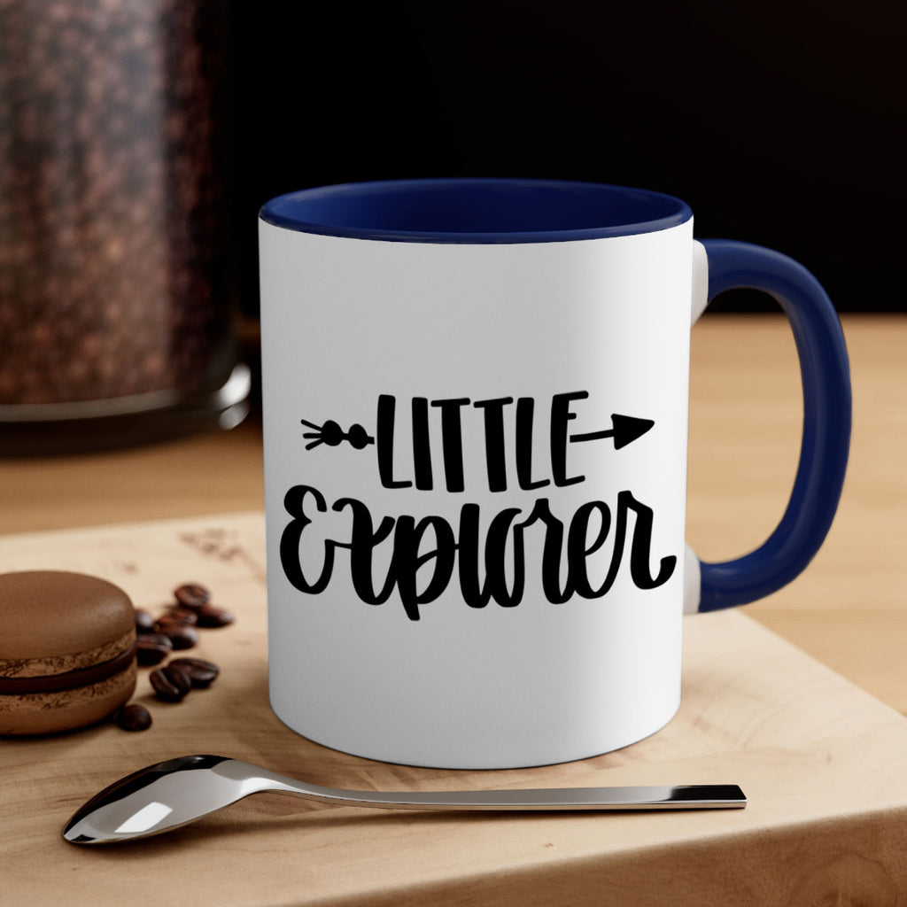 Little Explorer Style 62#- baby2-Mug / Coffee Cup