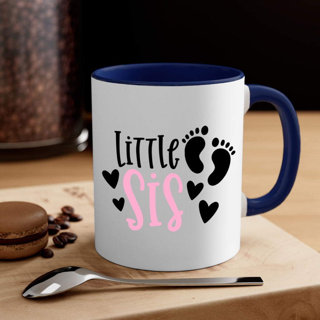 Little Sis Style 56#- baby2-Mug / Coffee Cup