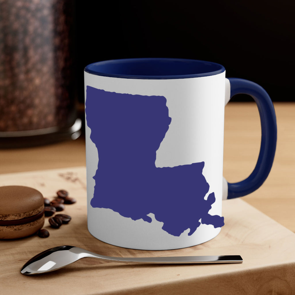 Louisiana 33#- State Flags-Mug / Coffee Cup