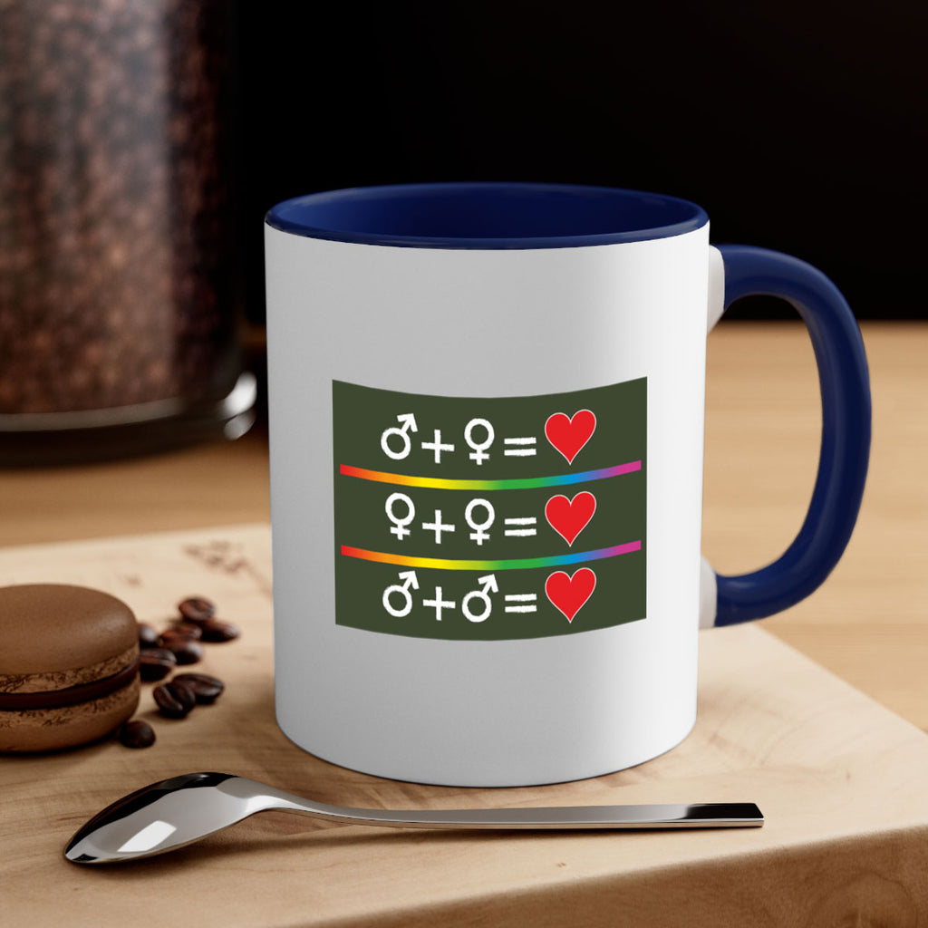 Love is Love no matter what 12#- lgbt-Mug / Coffee Cup
