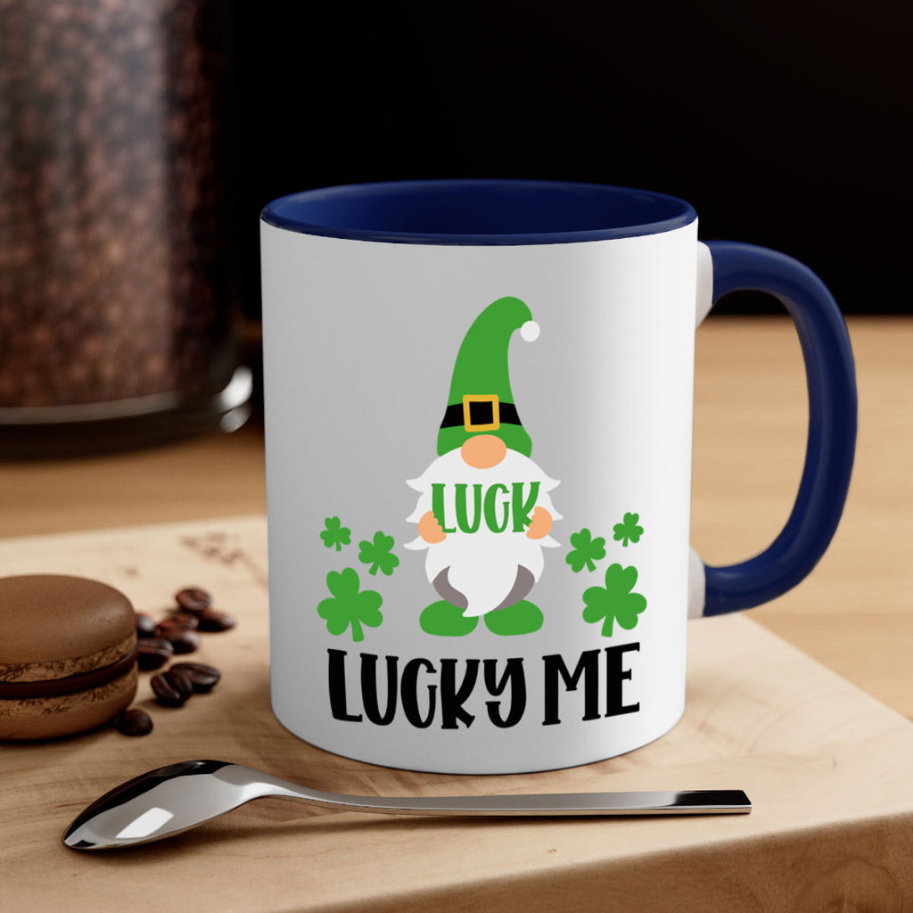 Luck Lucky Me Style 61#- St Patricks Day-Mug / Coffee Cup