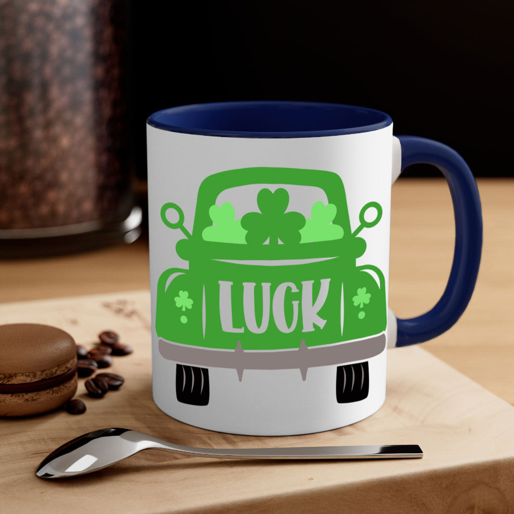 Luck Style 60#- St Patricks Day-Mug / Coffee Cup