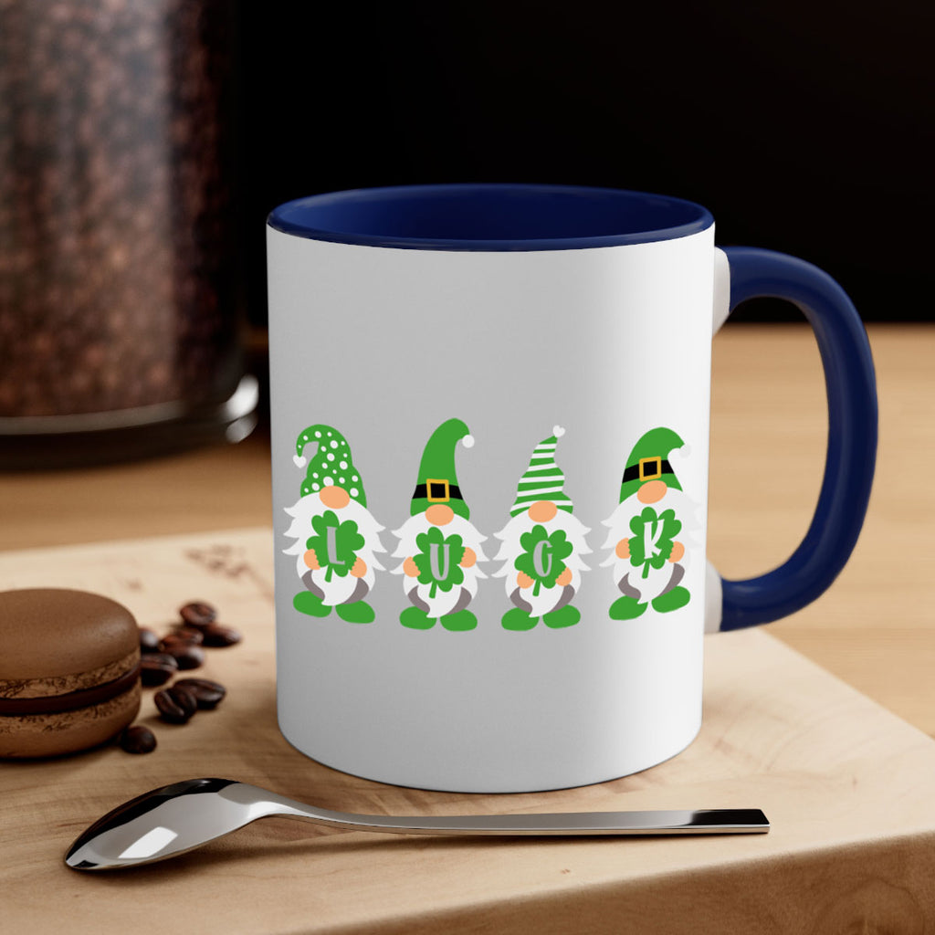 Luck Style 62#- St Patricks Day-Mug / Coffee Cup