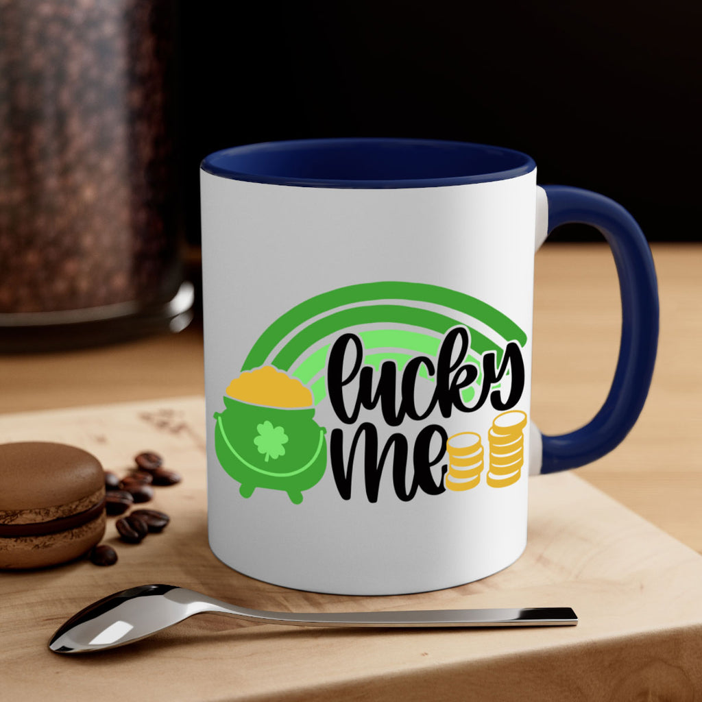 Lucky Me Style 55#- St Patricks Day-Mug / Coffee Cup