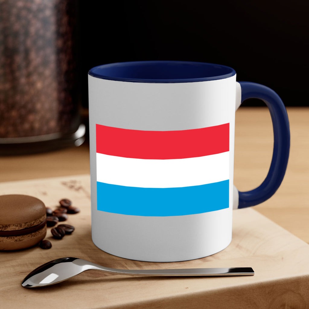 Luxembourg 97#- world flag-Mug / Coffee Cup