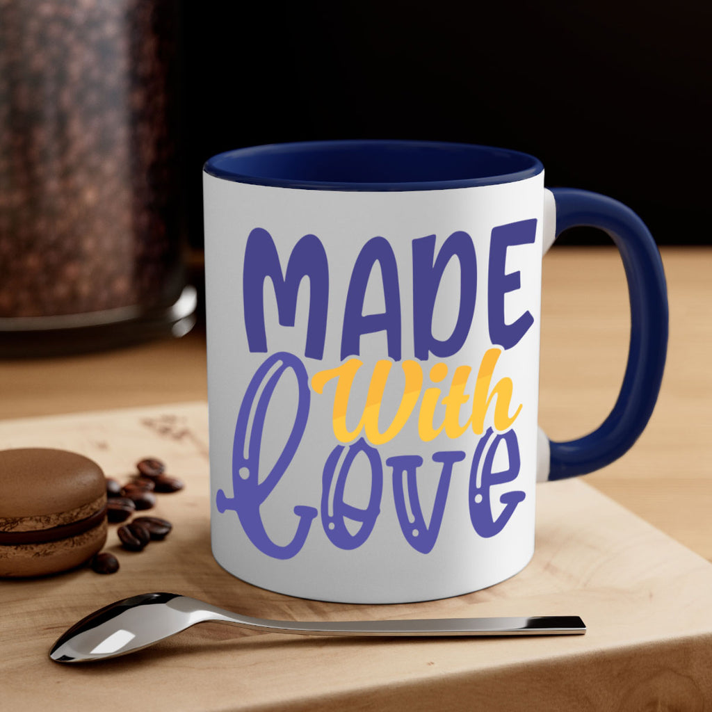 Made With Love Style 225#- baby2-Mug / Coffee Cup