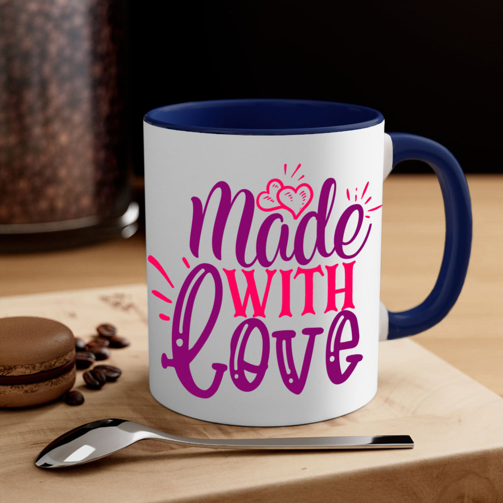 Made With Love Style 226#- baby2-Mug / Coffee Cup