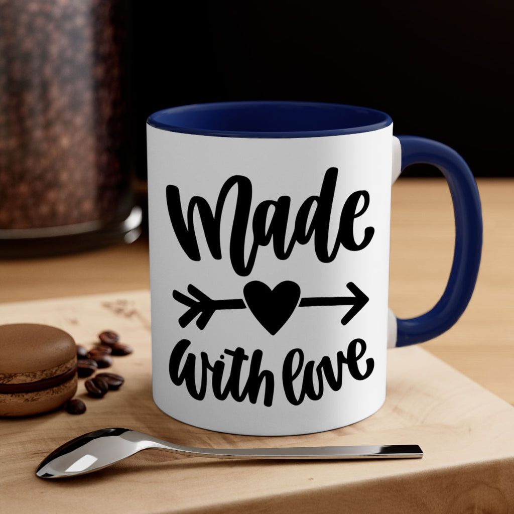 Made With Love Style 52#- baby2-Mug / Coffee Cup