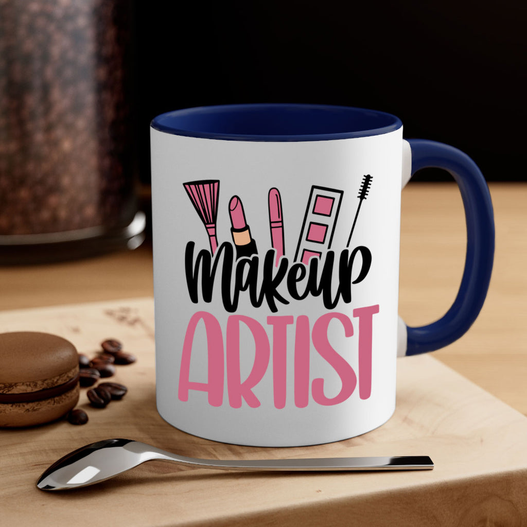 Makeup Artist Style 52#- makeup-Mug / Coffee Cup