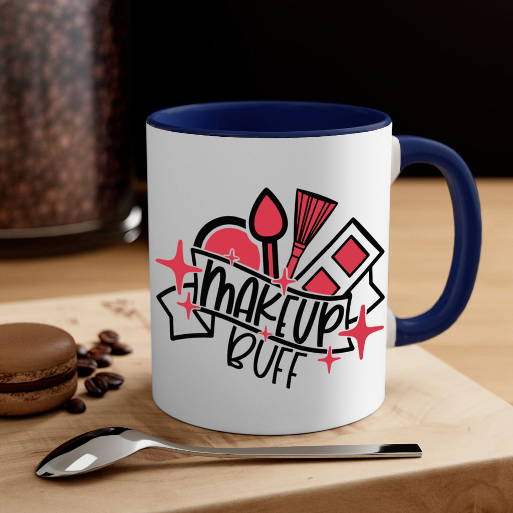 Makeup Buff Style 50#- makeup-Mug / Coffee Cup