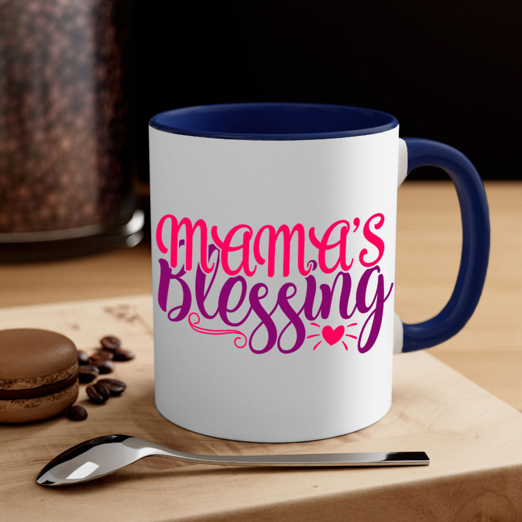 Mamas Blessing Style 223#- baby2-Mug / Coffee Cup