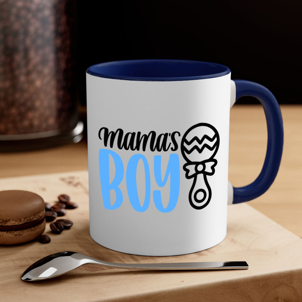 Mamas Boy Style 51#- baby2-Mug / Coffee Cup