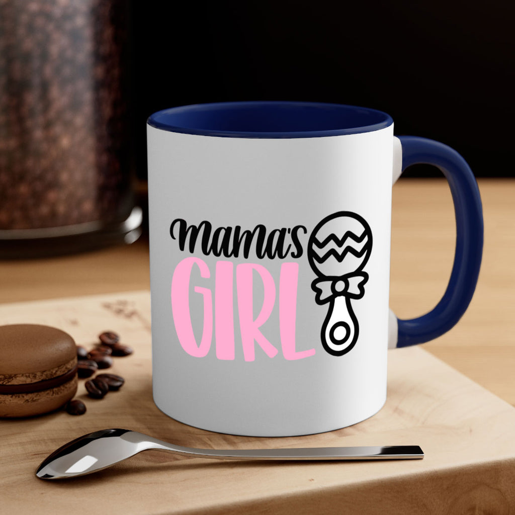 Mamas Girl Style 50#- baby2-Mug / Coffee Cup