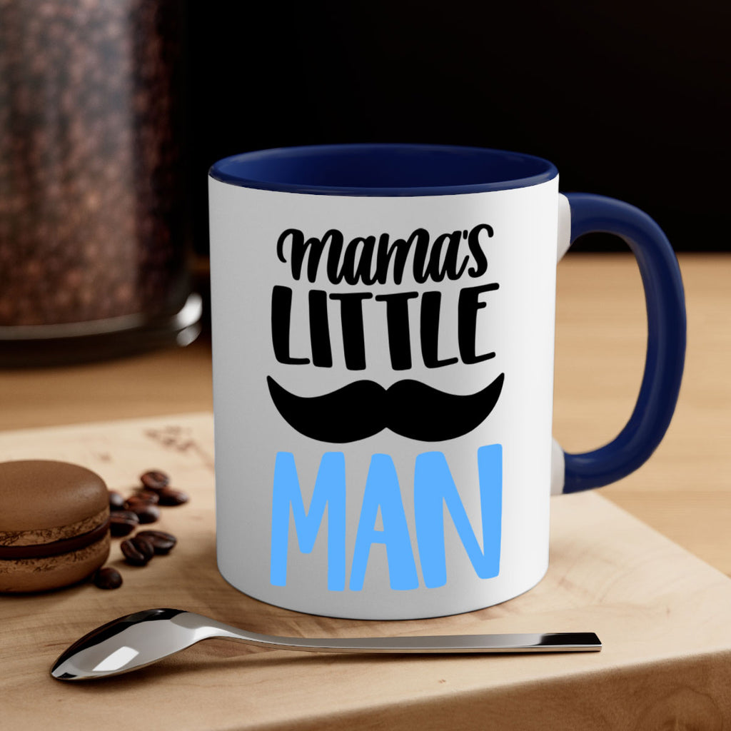 Mamas Little Man Style 49#- baby2-Mug / Coffee Cup