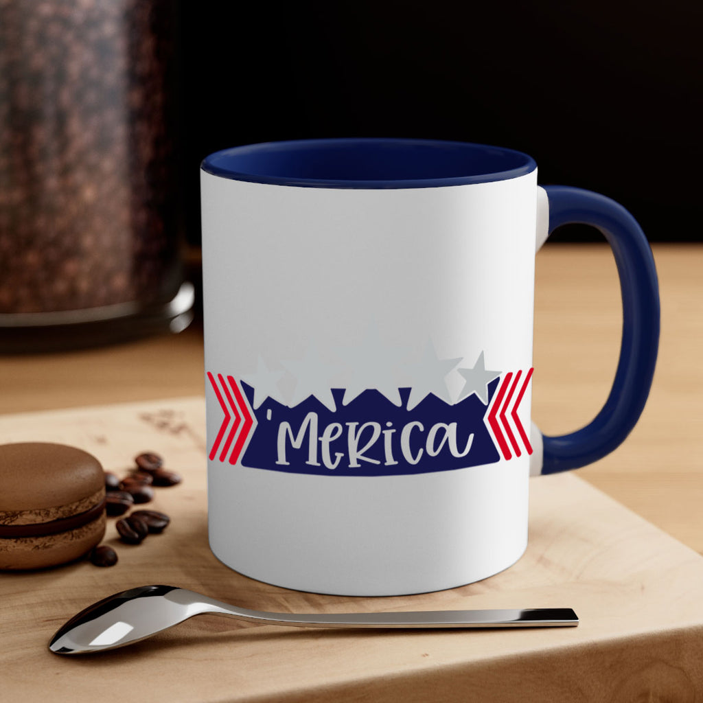 Merica Style 135#- 4th Of July-Mug / Coffee Cup