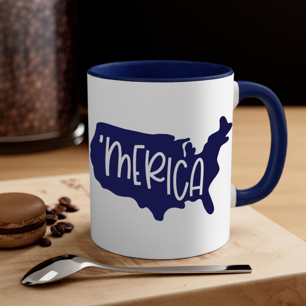 Merica Style 137#- 4th Of July-Mug / Coffee Cup