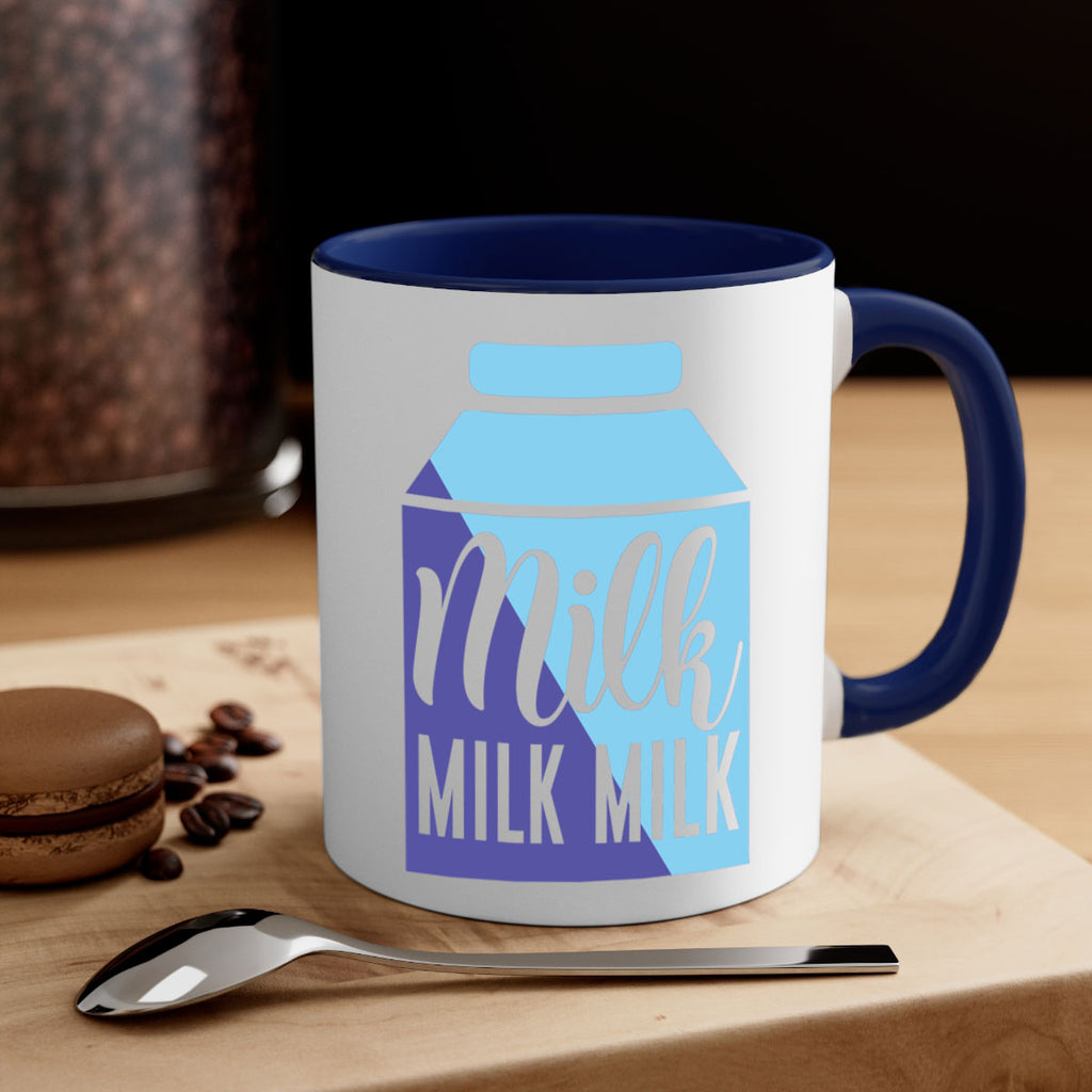 Milk Milk Milk Style 219#- baby2-Mug / Coffee Cup