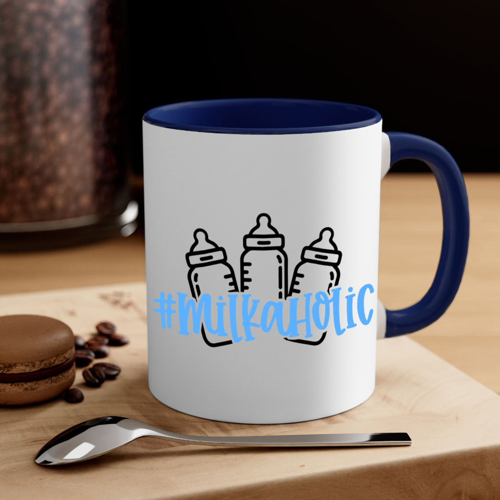 Milkaholic Style 46#- baby2-Mug / Coffee Cup