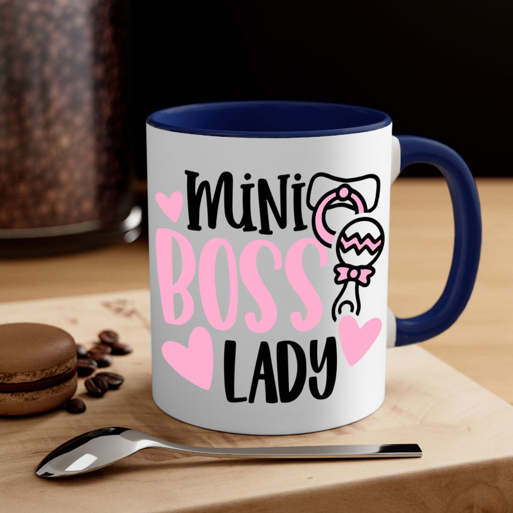 Mini Boss Lady Style 44#- baby2-Mug / Coffee Cup