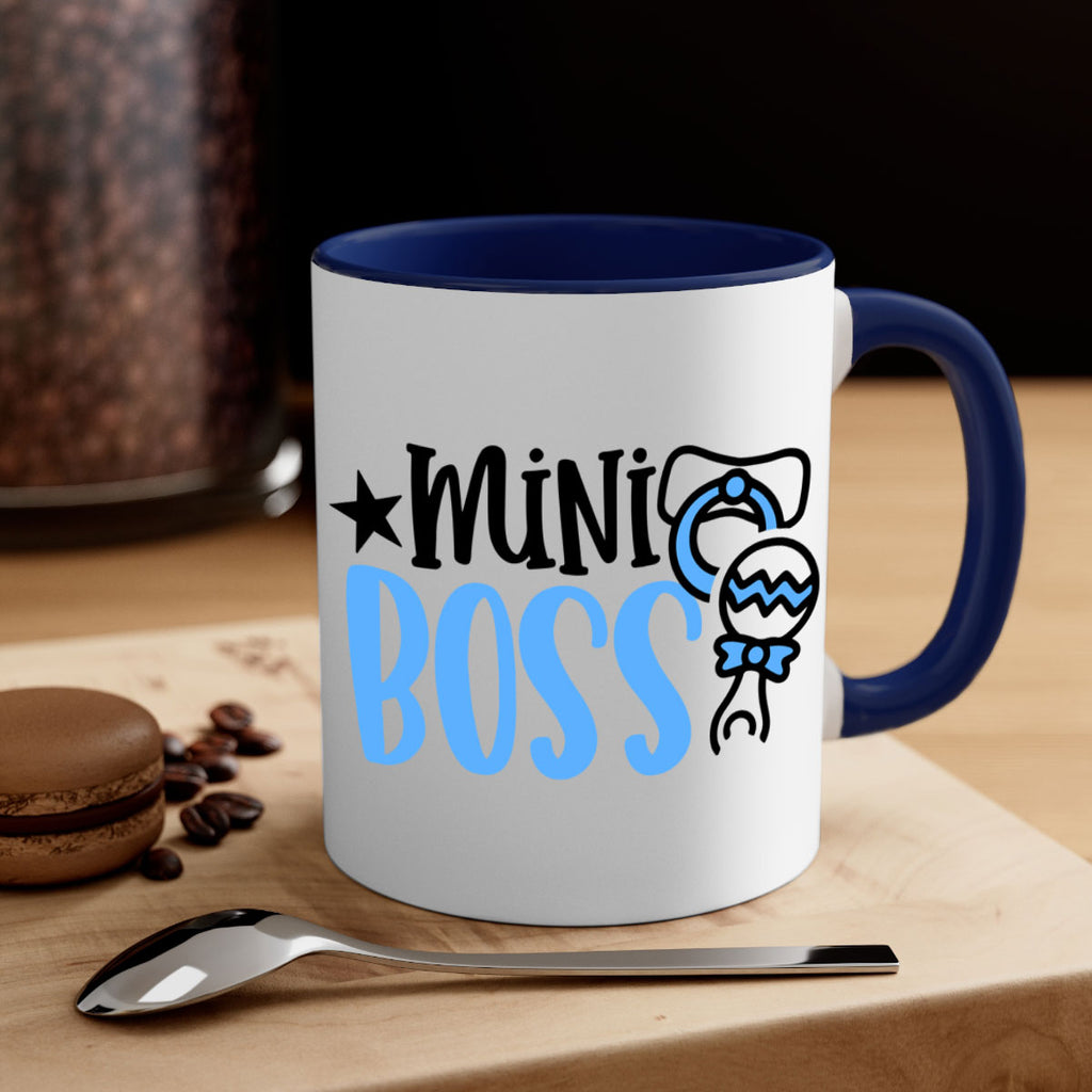 Mini Boss Style 43#- baby2-Mug / Coffee Cup