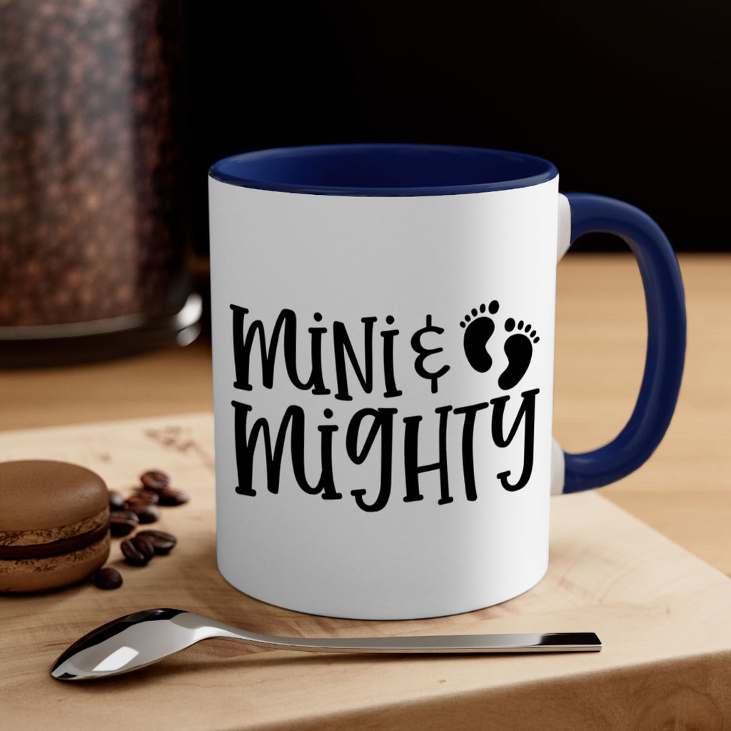 Mini and Mighty Style 45#- baby2-Mug / Coffee Cup