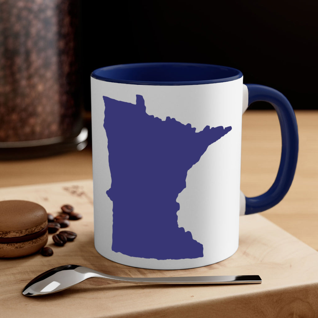 Minnesota 28#- State Flags-Mug / Coffee Cup