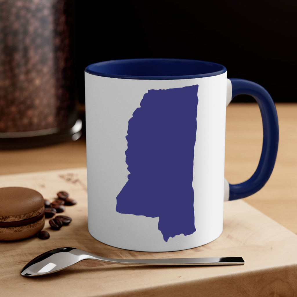 Mississippi 27#- State Flags-Mug / Coffee Cup