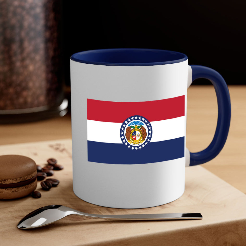 MissouriMissouri 27#- Us Flags-Mug / Coffee Cup