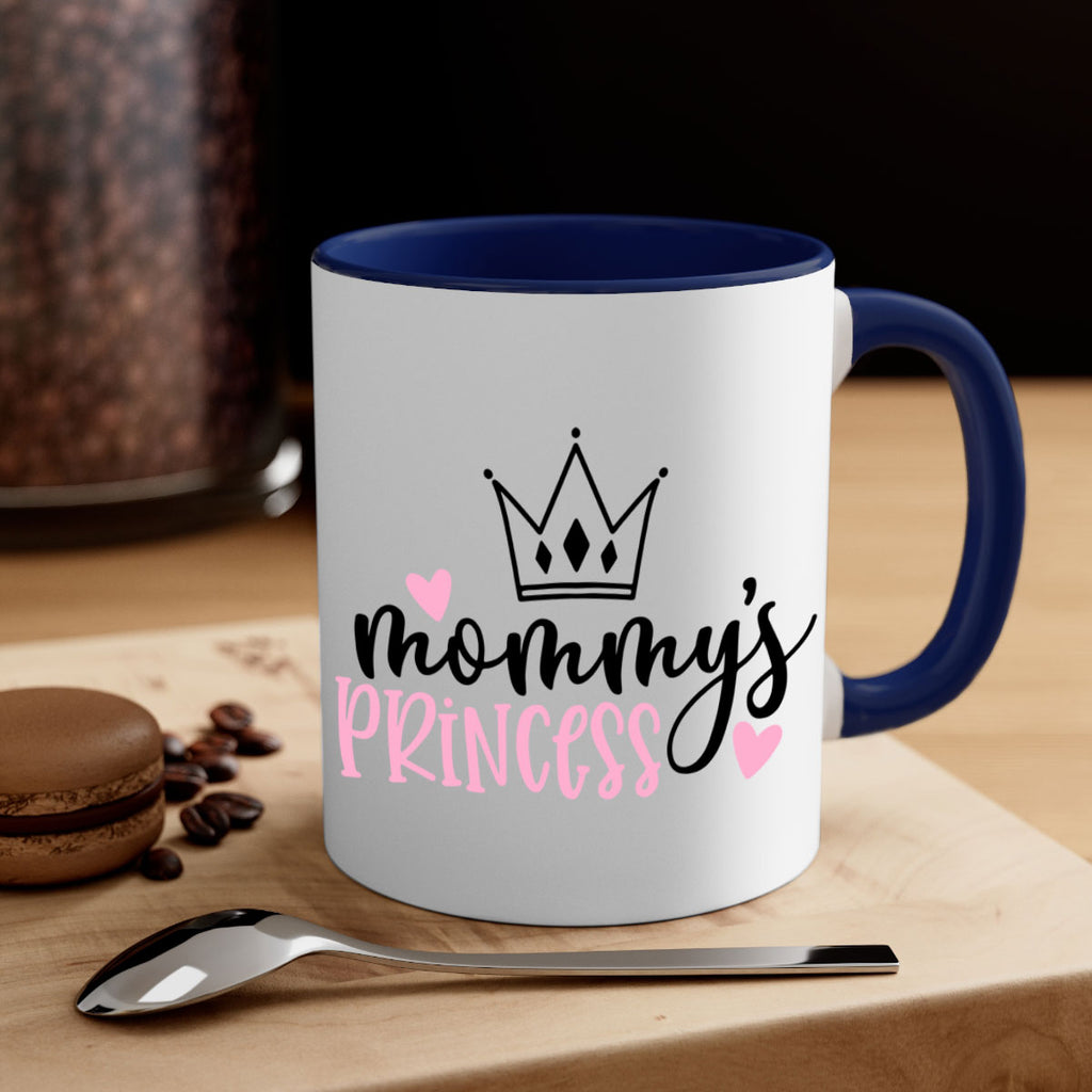 Mommys Princess Style 41#- baby2-Mug / Coffee Cup