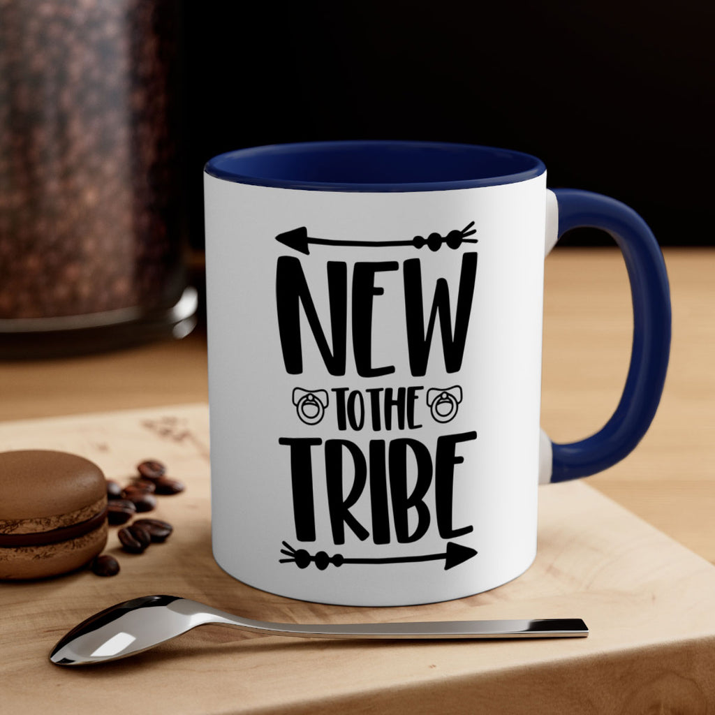 New To The Tribe Style 38#- baby2-Mug / Coffee Cup