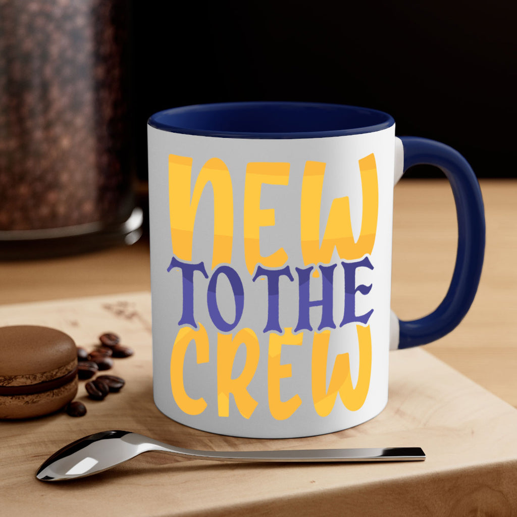 New To the Crew Style 216#- baby2-Mug / Coffee Cup