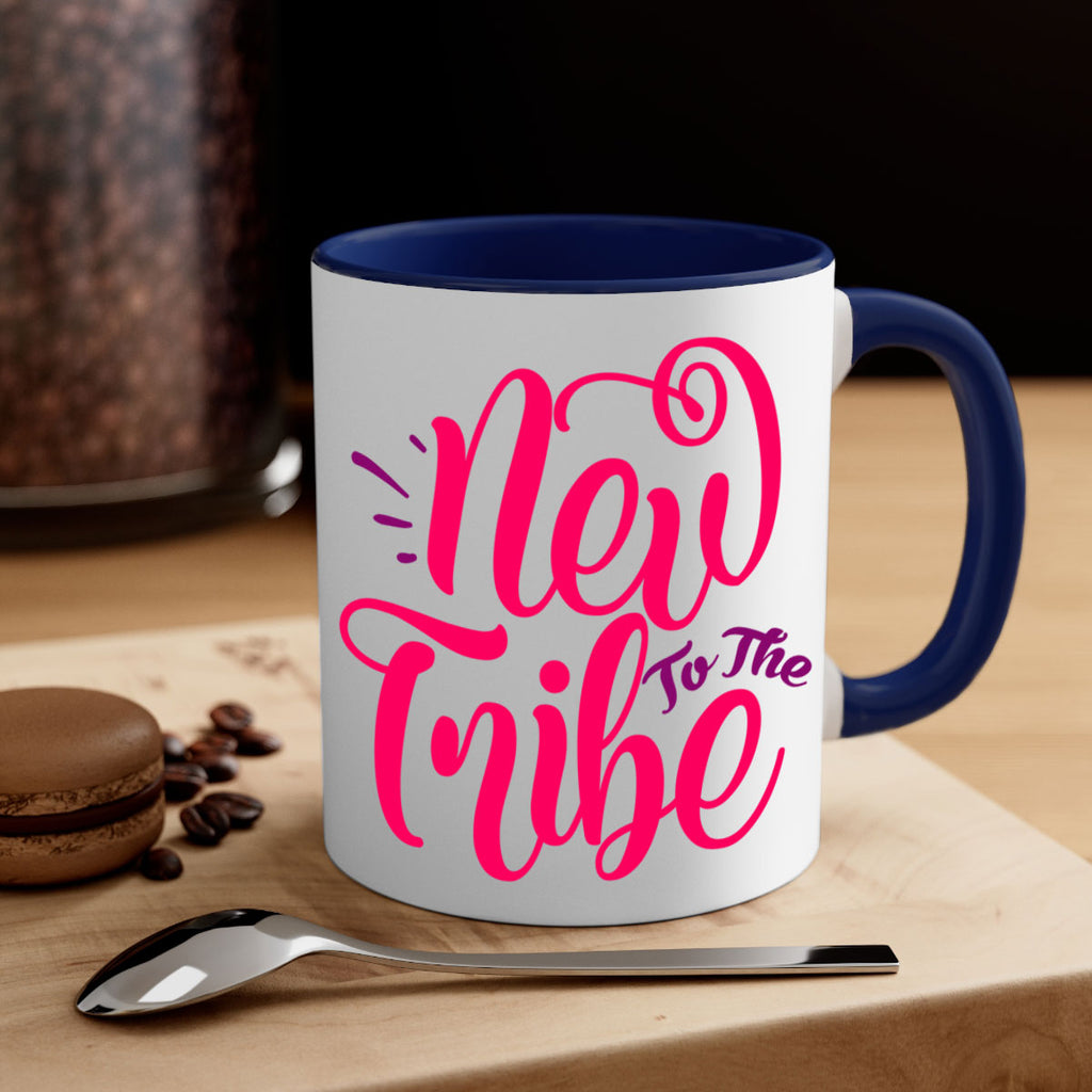 New To the Tribe Style 213#- baby2-Mug / Coffee Cup