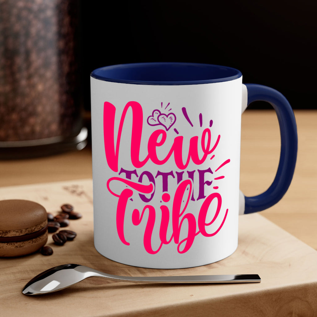New To the Tribe Style 214#- baby2-Mug / Coffee Cup