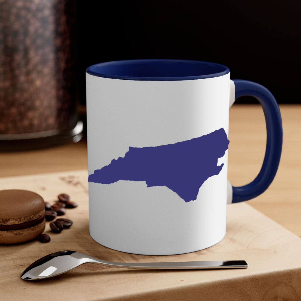 North Carolina 18#- State Flags-Mug / Coffee Cup