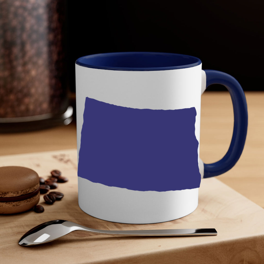 North Dakota 17#- State Flags-Mug / Coffee Cup