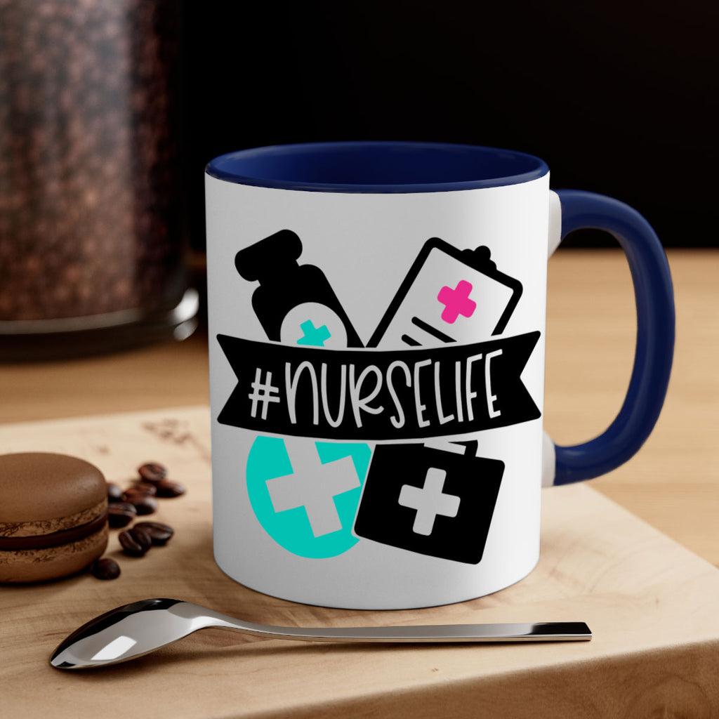 Nurselife Style Style 93#- nurse-Mug / Coffee Cup