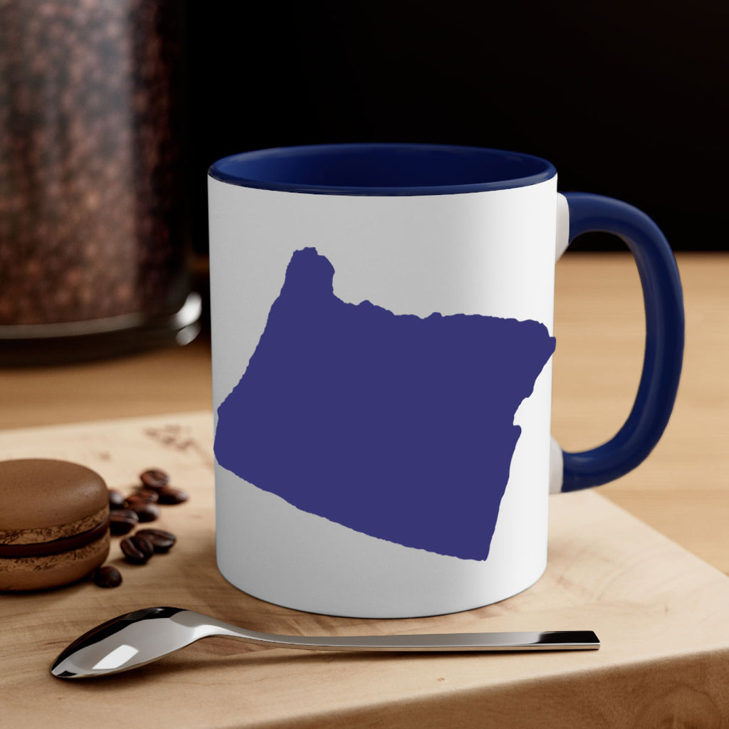 Oregon 14#- State Flags-Mug / Coffee Cup