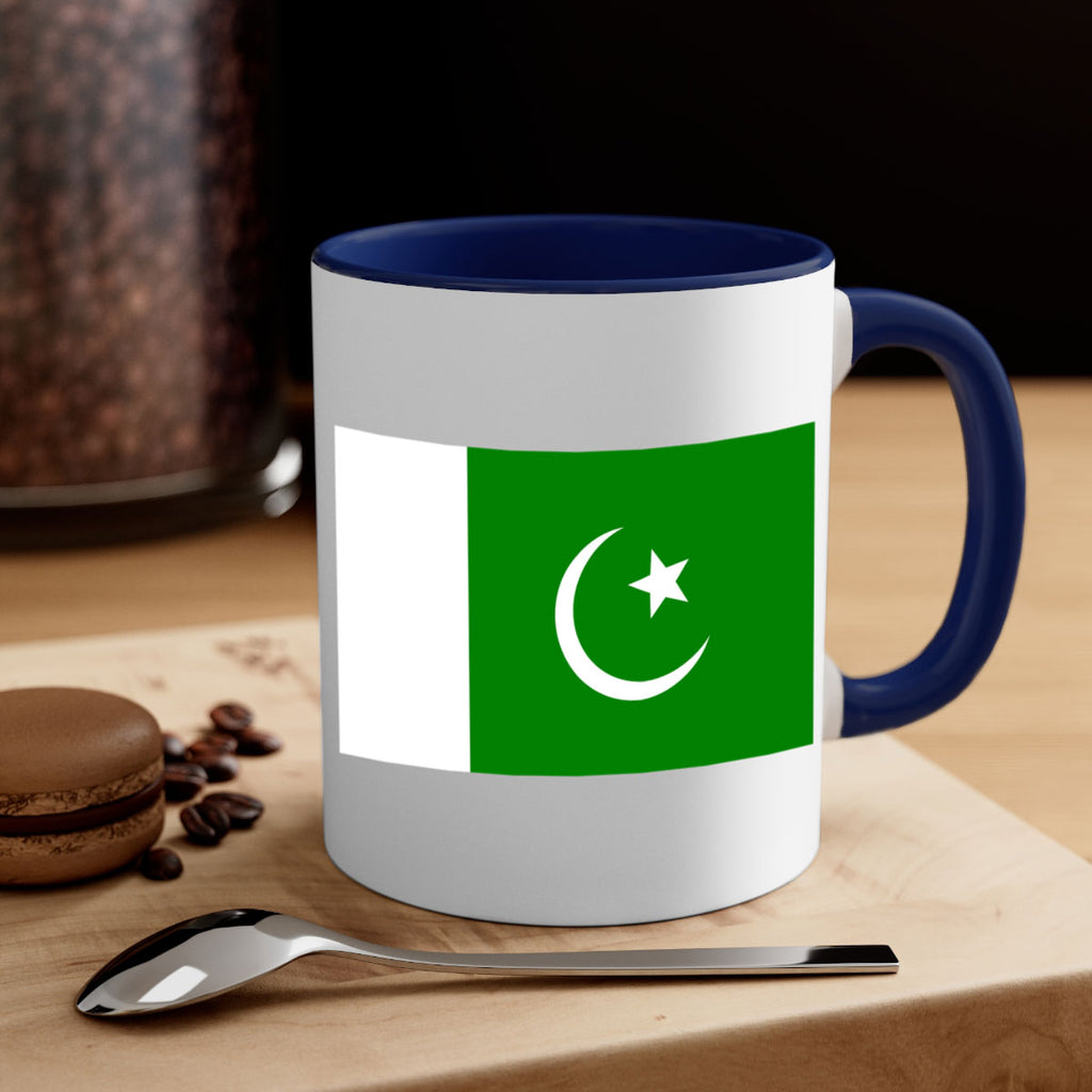 Pakistan 66#- world flag-Mug / Coffee Cup