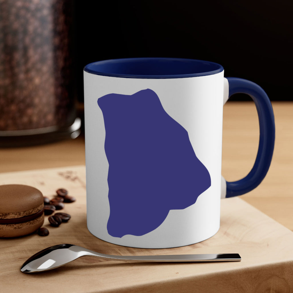 Rhode Island 12#- State Flags-Mug / Coffee Cup