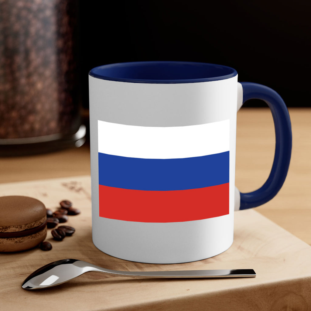 Russia 54#- world flag-Mug / Coffee Cup